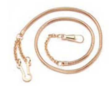 Whistle Chain w/ Button Clip