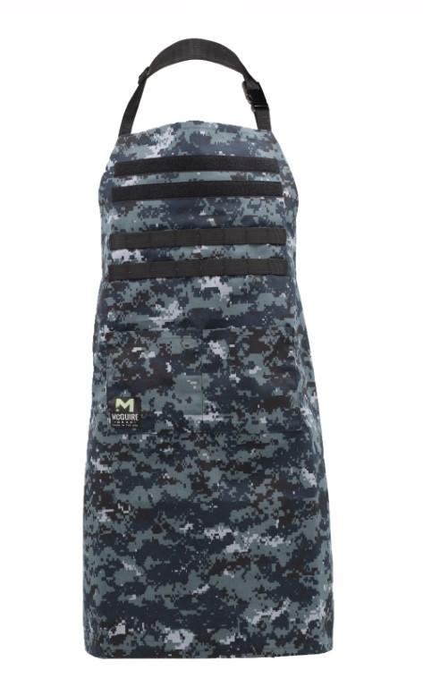 MOLLE Tactical Bib Apron