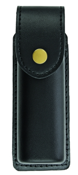 Leather Snap Top OC Pepper Spray Pouch