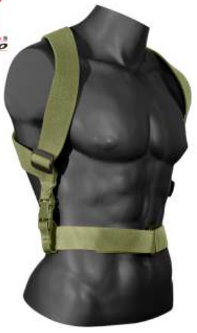 Combat Suspenders