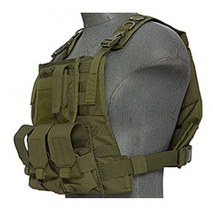 Nylon Molle Plate Carrier Vest