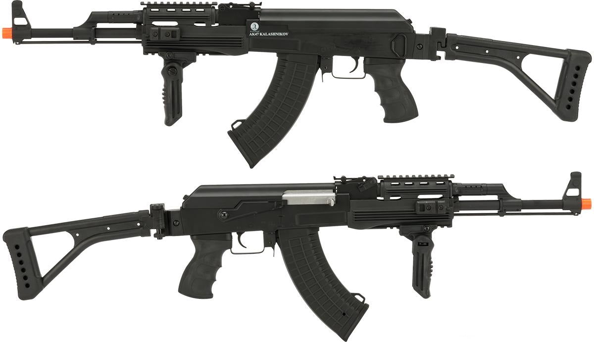 Kalashnikov Fully Licensed 60th Anniversary Edition AK47 Combo