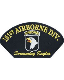 101 Airborne Division Patch