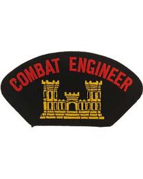 Hat Patch Combat Engineer