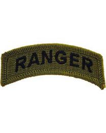 OD Ranger Tab Patch