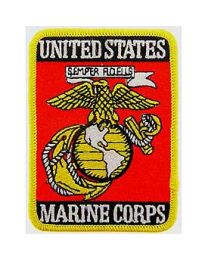 United States Marine Corps Patch
