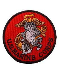 U.S. Marine Corp Tom Cat Patch