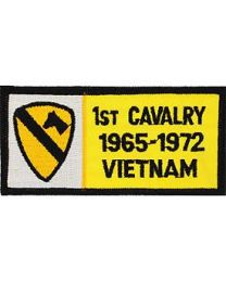 1st CAV Viet BDG 1965-1972