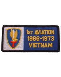 1st Aviation Vietnam Patch