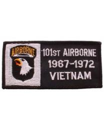 101st Airborne Viet Bdg Patch