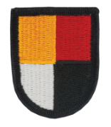 3rd Special Forces Shield Flash