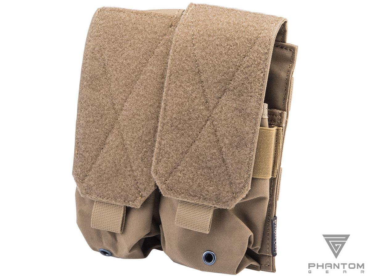 Double M4/M16 Morale Mag Pouch