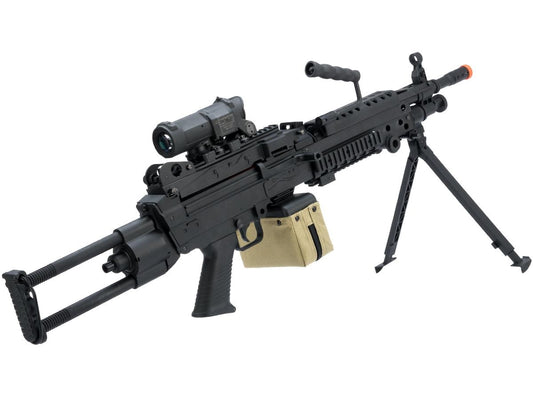Cybergun FN Licensed M249 "Featherweight"
