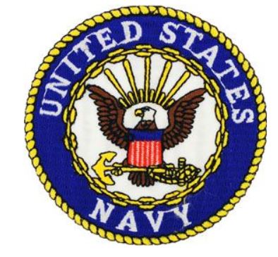 Basic Navy Patch