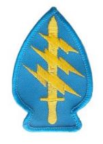Special Forces Patch