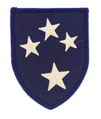 23rd Infantry Patch