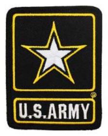 U.S. Army Star Patch