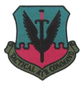Air Force Tactical Air Command