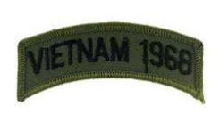 TAB Vietnam 1968 Subdued