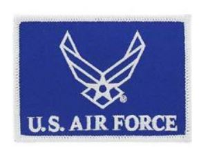 U.S. Air Force Patch