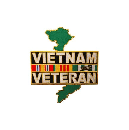 Vietnam Veteran w/ Country
