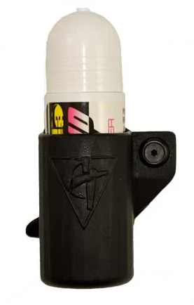 Comp-Tac Pepper Spray Holder w/Belt Clip