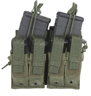 Quad Stack Mag Pouch