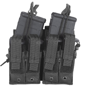 Quad Stack Mag Pouch