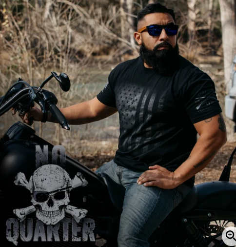 No Quarter Grunt Style T-Shirt