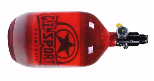 GI Sportz 68 CI / 4500 PSI Tank