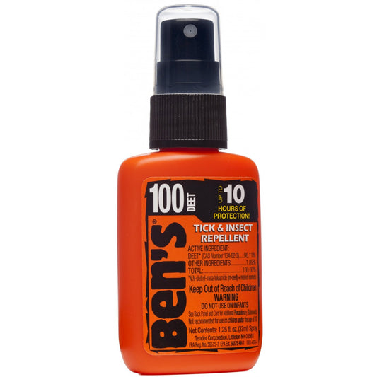 Ben's 100 Tick & Insect Repellent