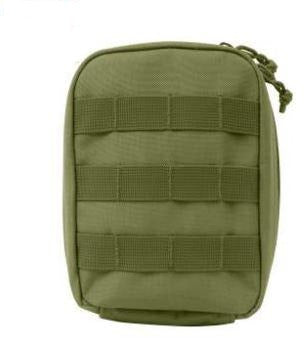 Tactical First Aid Kit w Molle Pouch