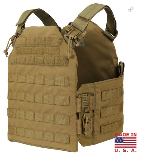 CYCLONE RS PLATE CARRIER
