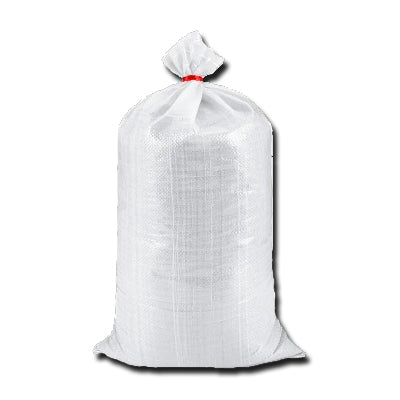 White Sandbag