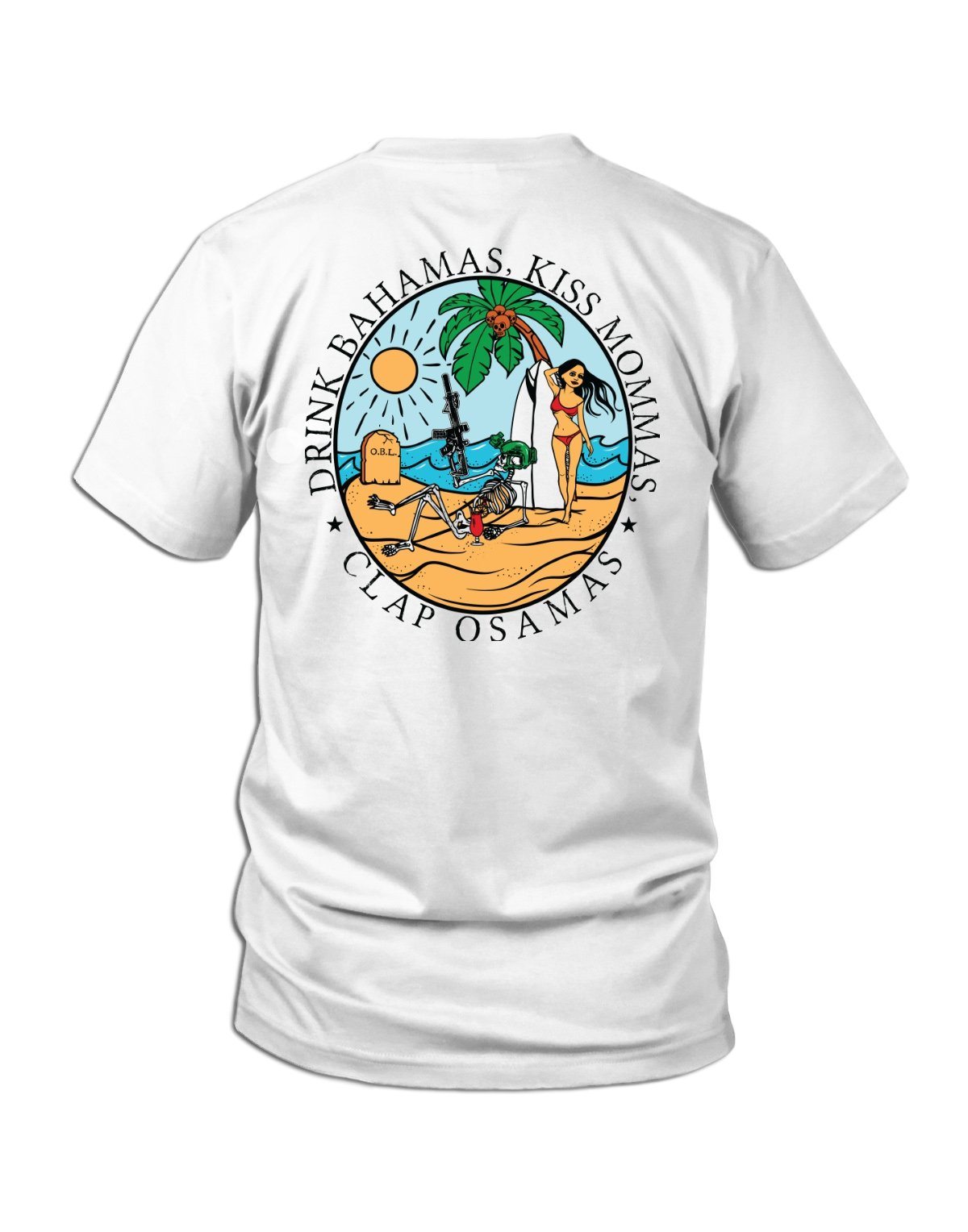 SavTac Slay & Vacay Tee