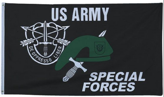 U.S. Army Special Forces Flag