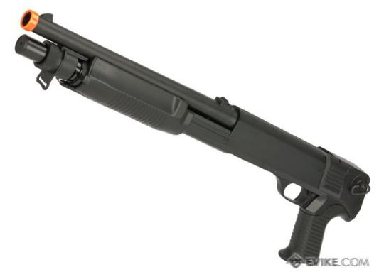 CYMA Full Metal M3 3-Round Burst Multi-Shell