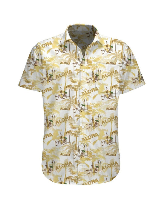 SavTac Slay & Vacay Button-Up