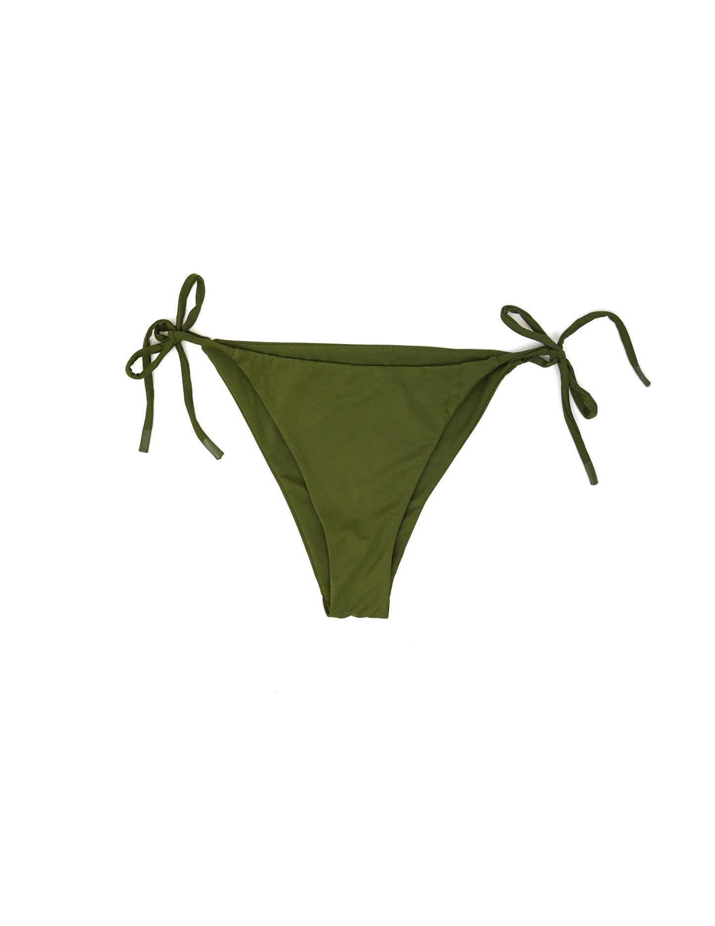 SavTac Olive Bikini Bottom