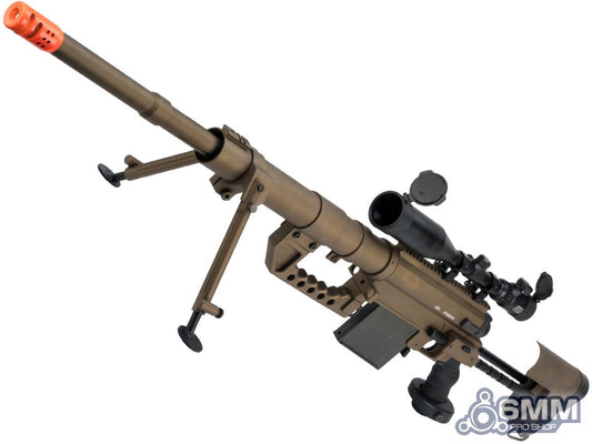 CheyTac Licensed M200 Intervention Bolt Action Sniper Rifle