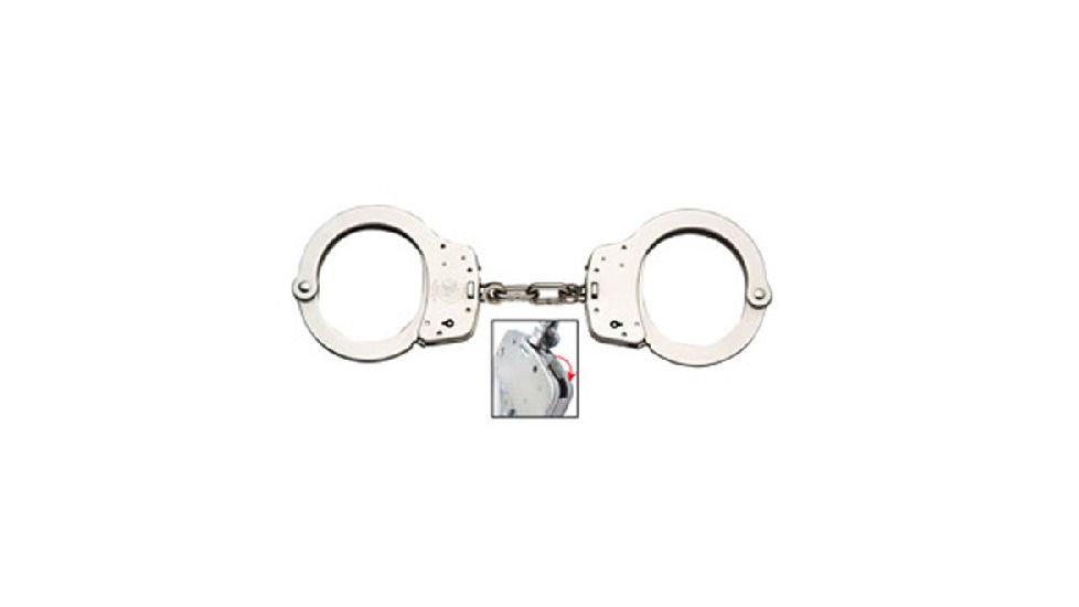 S&W Model 100 M&P Lever Lock Handcuffs