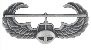 Air Assault Badge Pin