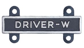 Driver-W Q Bar