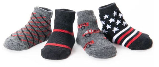 BABY SOCKS w GIFT BOX