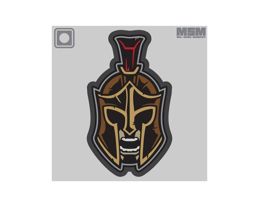 Spartan Warrior Morale Patch