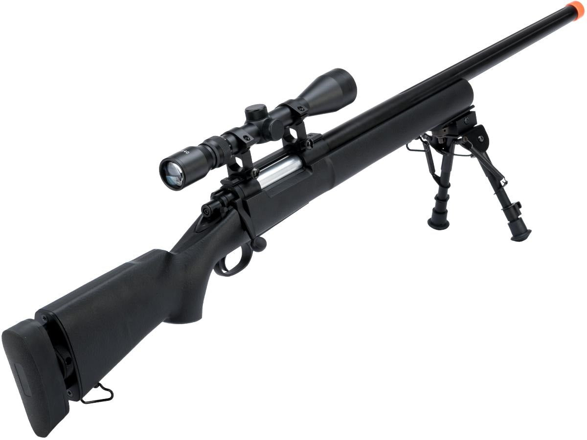 CYMA M24 Bolt Action Airsoft Sniper Rifle