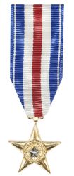 Silver Star Medals