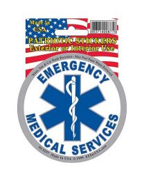 Emergency Medical Services Sticker