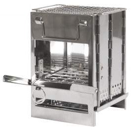 Stainless Steel Folding Camp Stove