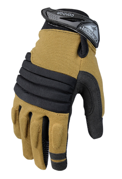 Condor Stryker Padded Knuckle Glove